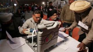 প্রথমবারের মতো ভিভিপ্যাট যন্ত্র ব্যবহারের কারণে ভোটের ফলাফল ঘোষণা হতে কিছুটা দেরি হতে পারে