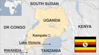 Rais 28 wa China wakamatwa Uganda