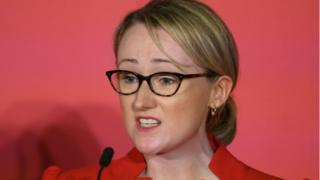 Rebecca Long-Bailey