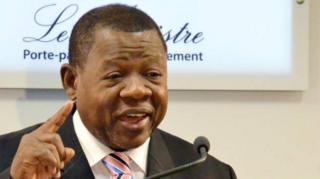 Les sanctions contre plusieurs hauts fonctionnaires de la République démocratique du Congo sont "illégales" selon Lambert Mende, le ministre de la communication du pays.