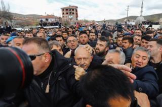 CHP Genel Başkanı Kemal Kılıçdaroğlu