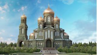 главный храм вооруженных сил