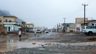 Hadibo, capital of Socotra