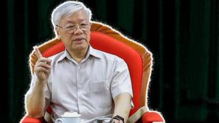 Nguyễn Phú Trọng