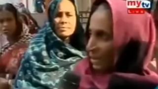 সামাজিক যোগাযোগমাধ্যমে বিদ্রুপাত্মক অর্থে উঠে আসছে একই লাইন
