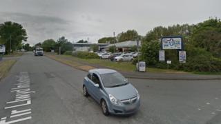 Consort Precision Diamond is based at the Tir Llwyd industrial estate