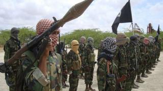 Dagaal yahanada Alshabaab
