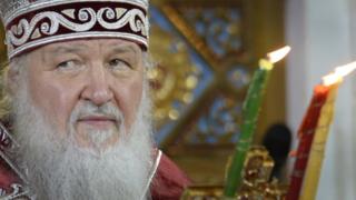 Патриарх Кирилл