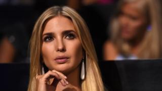 Ivanka Trump