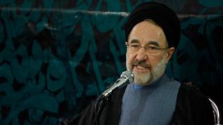 محمد خاتمی