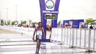 Lagos City Marathon