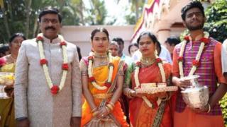Indian costly marriage