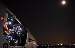 Cockpit