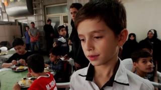 İranlı oğlan