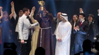 Peter Tabichi