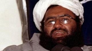Masood Azhar
