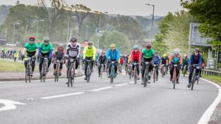 Loch Ness Etape