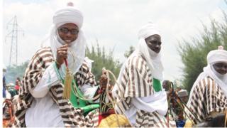 Nigerian Muslims for Kano