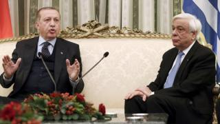 ERDOGAN ZIYARET