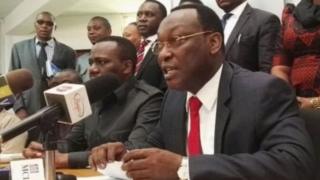 Viongozi wa vyama vya upinzani Tanzania