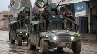 Pasukan Irak