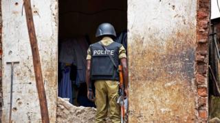 Polisi Uganda