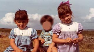 Theresa and Joanna Biggs
