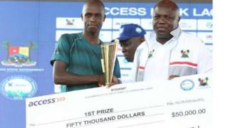 Abraham Kiprotich