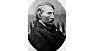 Дмитрий Каракозов, террорист, покушавшийся на Александра II (1865 г.)