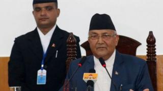 PM Oli