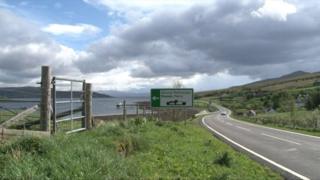 Rathad Sgonnsair
