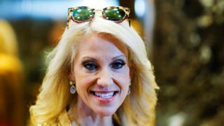 Kellyanne Conway