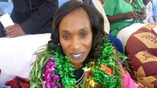 Gladys Cherono