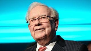 Warren Buffet