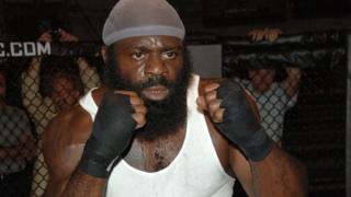 Kimbo Slice