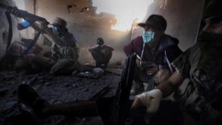 Guerra en Irak