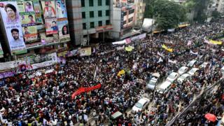 আড়াই বছর পর শুক্রবার ঢাকায় সমাবেশ করলো বিএনপি