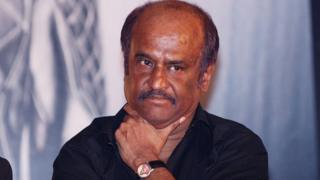 நடிகர் ரஜினி