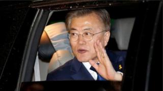 South Korea under Mr Moon is likely to overhaul its policy towards the North