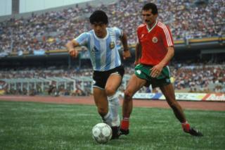 Diego Maradona