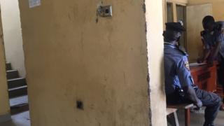 Hisbah police