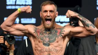 Conor McGregor
