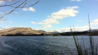 Loch Obha