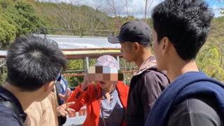 Người phụ nữ Việt được cho là hành hùng hai nữ du khách Thái Lan