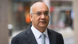 Keith Vaz