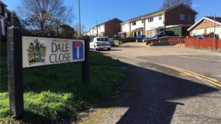 Dale Close, Poole
