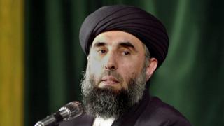 قلب الدين حكمتيار يعد من كبار القادة الأفغان الذين خاضوا الحرب ضد الاتحاد السوفيتي السباق قبل سيطرة طالبان على الحكم
