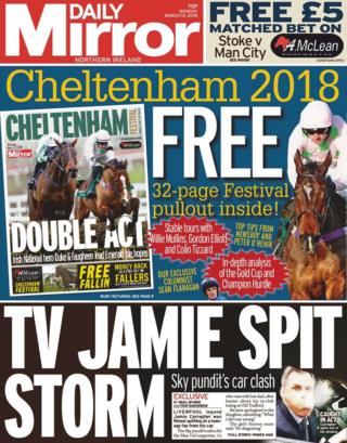 Daily Mirror