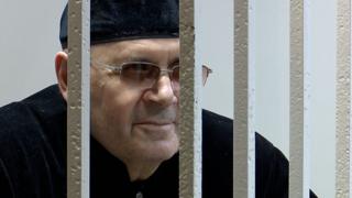 Оюба Титиева приговорили к 4 годам колонии