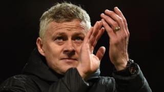 Ole Gunnar Solskjaer
